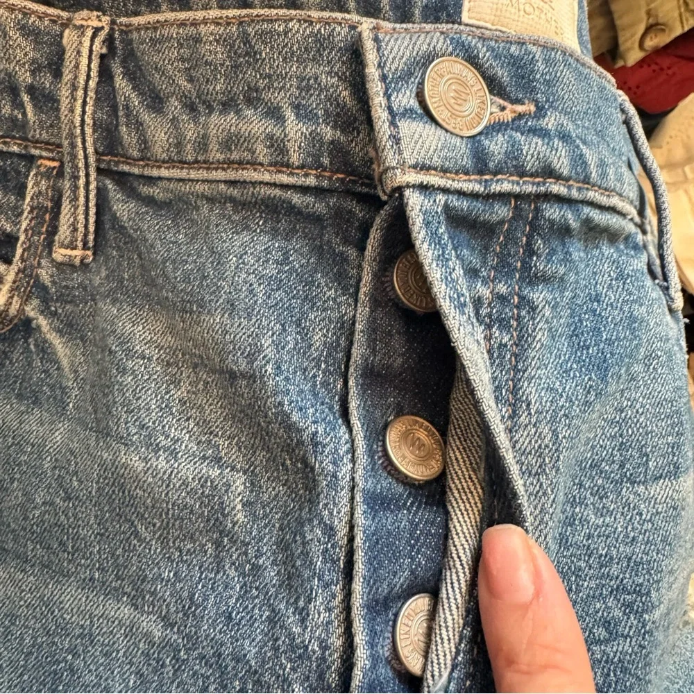 MOTHER candice jeans